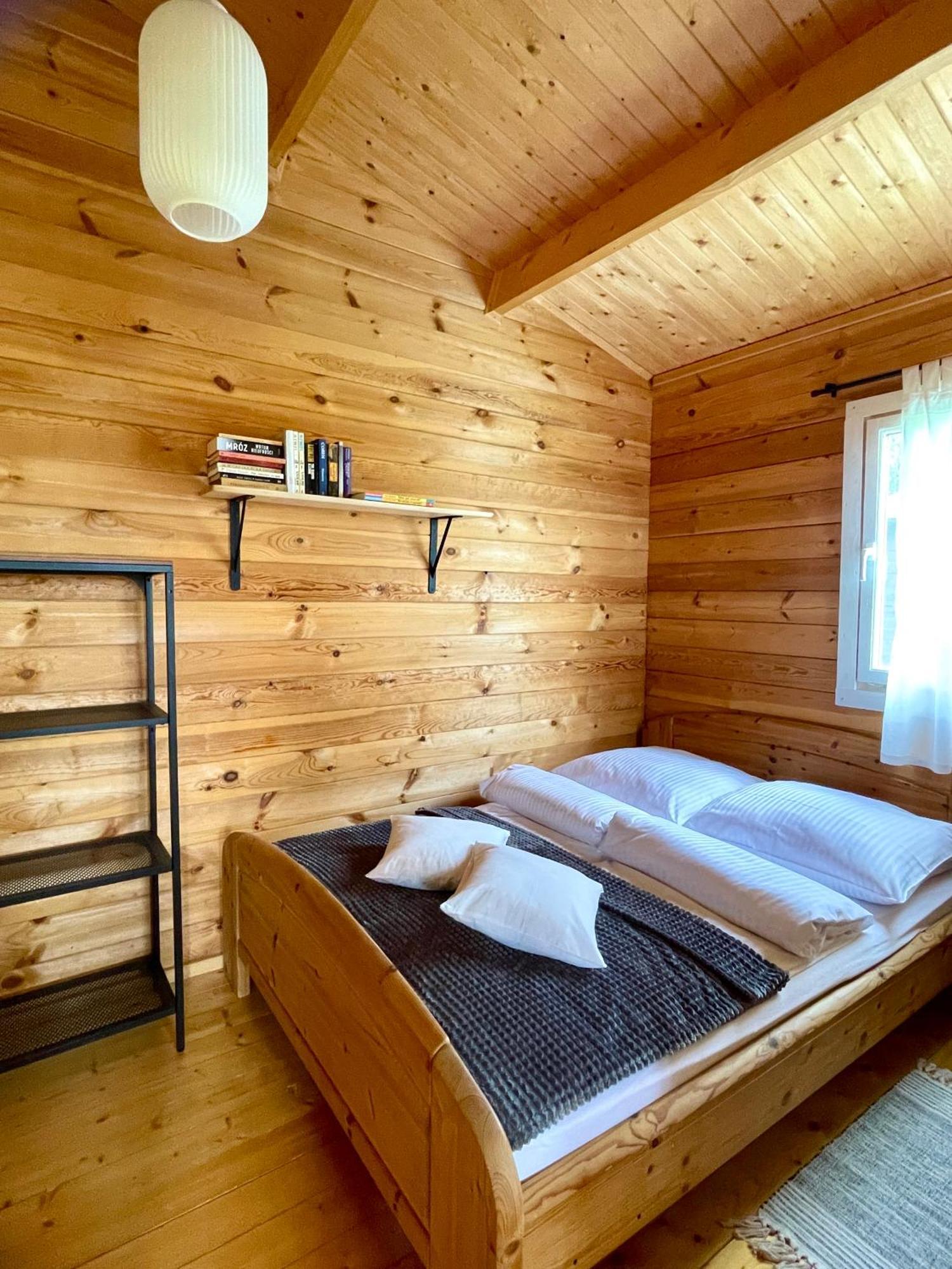 Projekt Stajnia - Nadmorski Osrodek Jazdy Konnej - Noclegi Łazy Extérieur photo