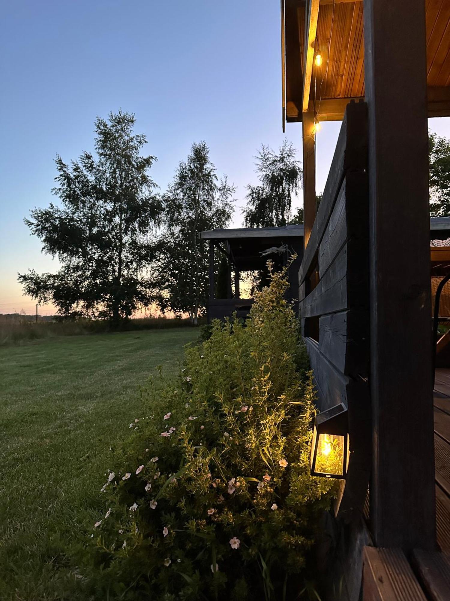 Projekt Stajnia - Nadmorski Osrodek Jazdy Konnej - Noclegi Łazy Extérieur photo
