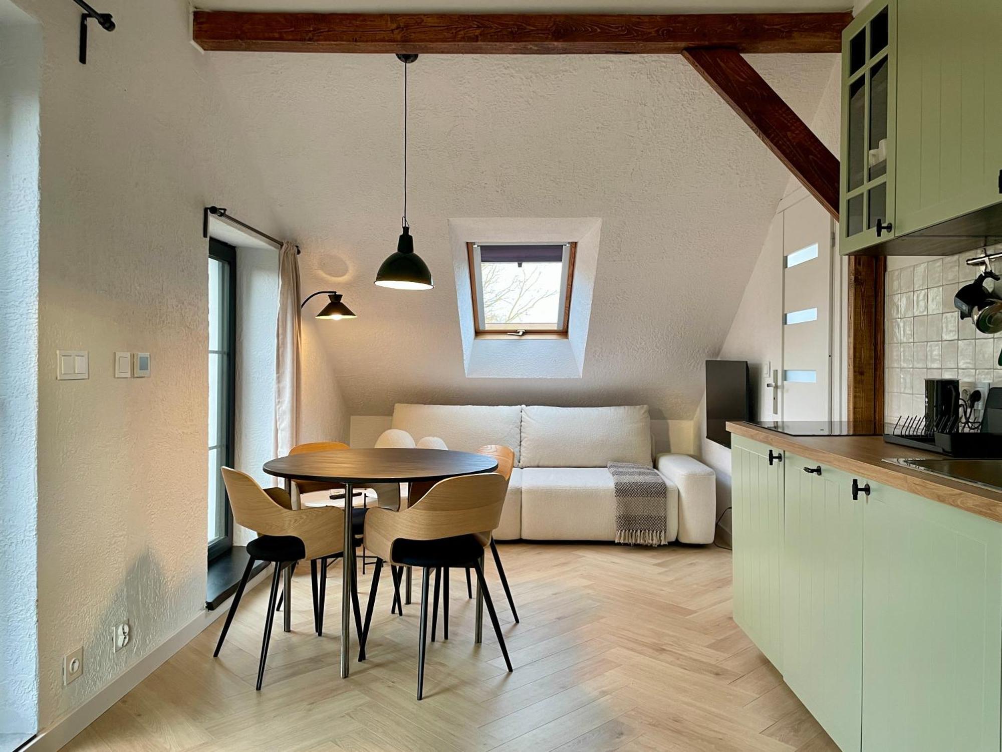 Projekt Stajnia - Nadmorski Osrodek Jazdy Konnej - Noclegi Łazy Chambre photo