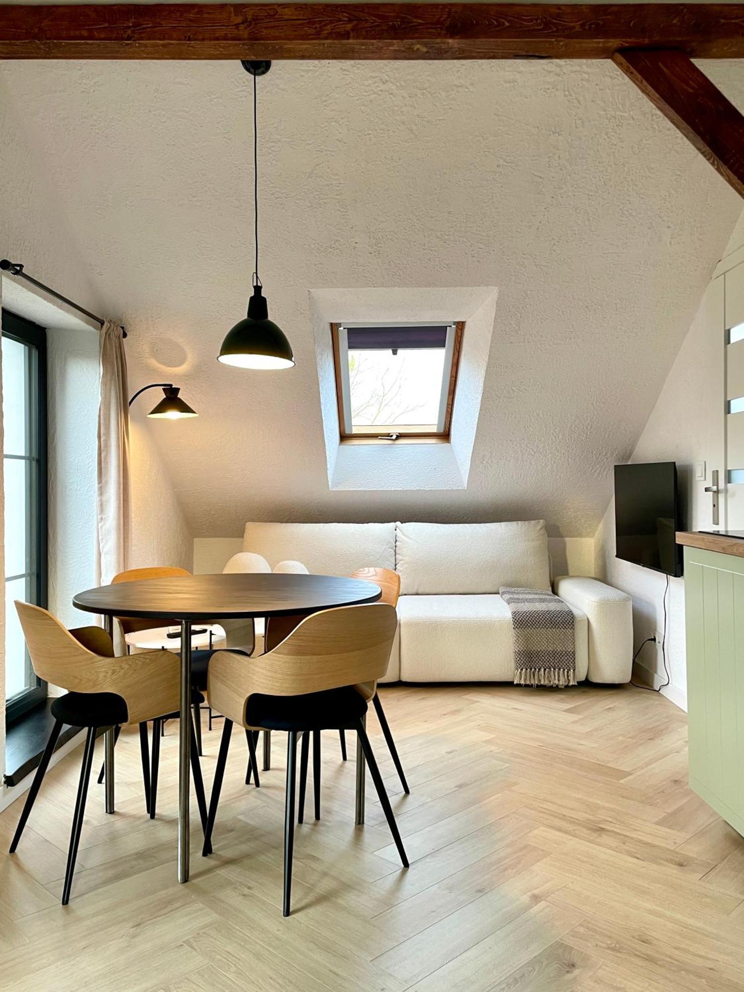 Projekt Stajnia - Nadmorski Osrodek Jazdy Konnej - Noclegi Łazy Extérieur photo